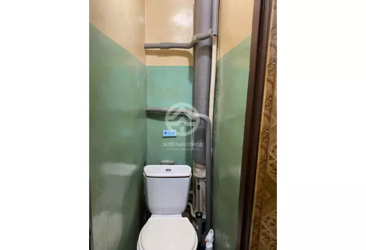 Продажа, 3 к. квартира, дачный поселок Поварово, мкр. Локомотивный, д. 4