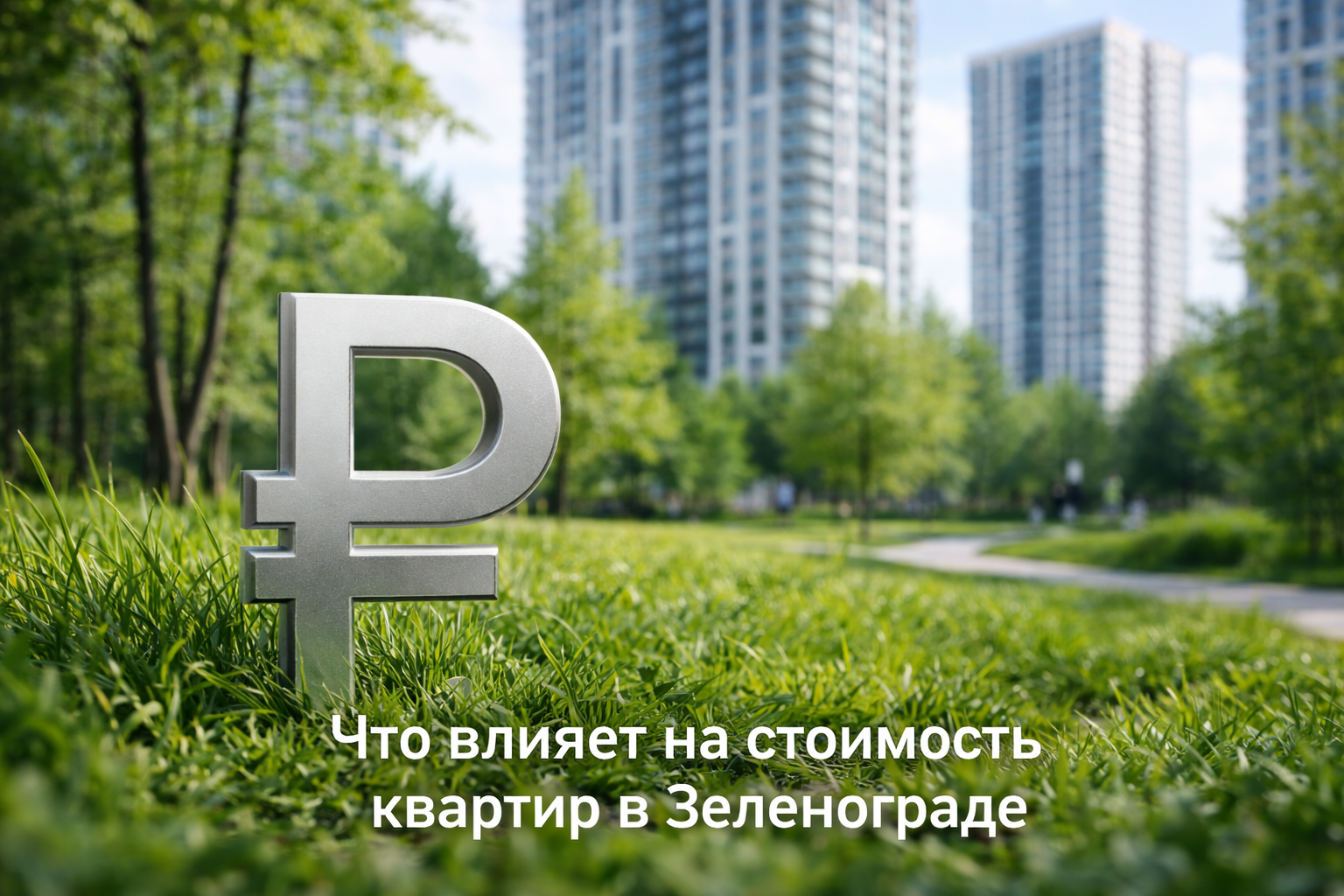 Цены на квартиры в Зеленограде