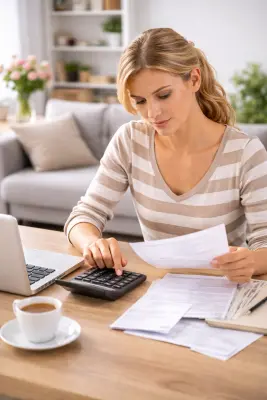 Как узнать остаток налогового вычета