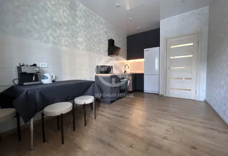 Аренда, 1 к. квартира, деревня Голубое, мкр Мелодия Леса, д. 5