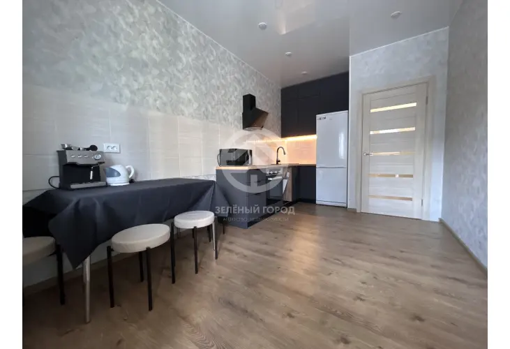 Аренда, 1 к. квартира, деревня Голубое, мкр Мелодия Леса, д. 5