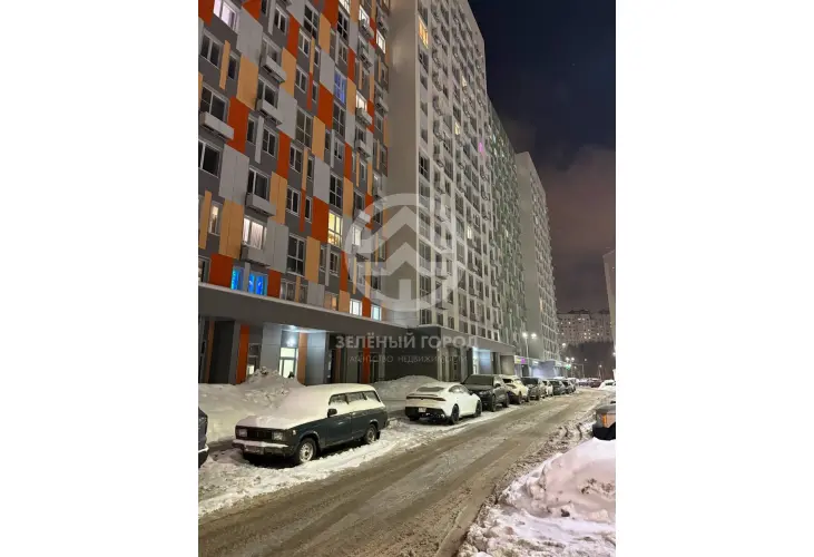 Аренда, 2 к. квартира, рабочий поселок Андреевка, д. 33А