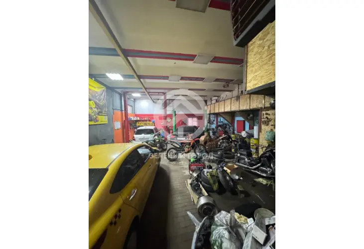 Продажа, гараж, рабочий поселок Андреевка, ГСК Исток-96