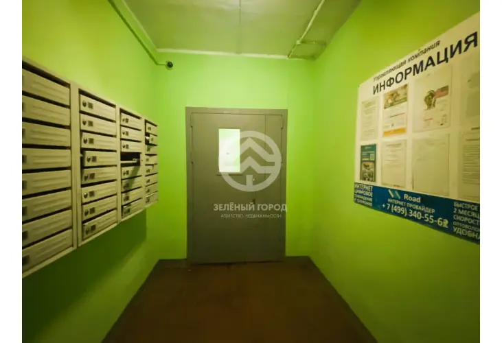 Продажа, 2 к. квартира, Жуково, мкр Березки, д. 16