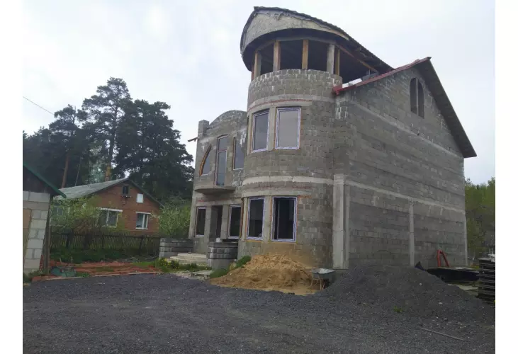 Продажа, дом, Андреевка, 380 кв.м, 6 сот