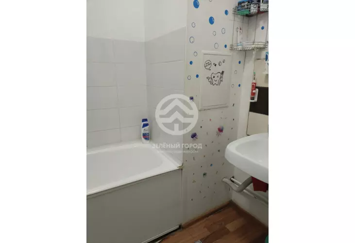 Продажа, 1 к. квартира, деревня Голубое, Тверецкий проезд, д. 16, к. 1