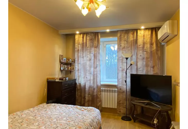 Продажа, 2 к. квартира, поселок Дружба, Юбилейная, д. 3