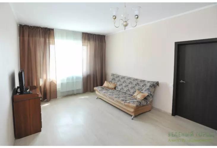 Продажа, 1 к. квартира, деревня Голубое, Тверецкий проезд, д. 17