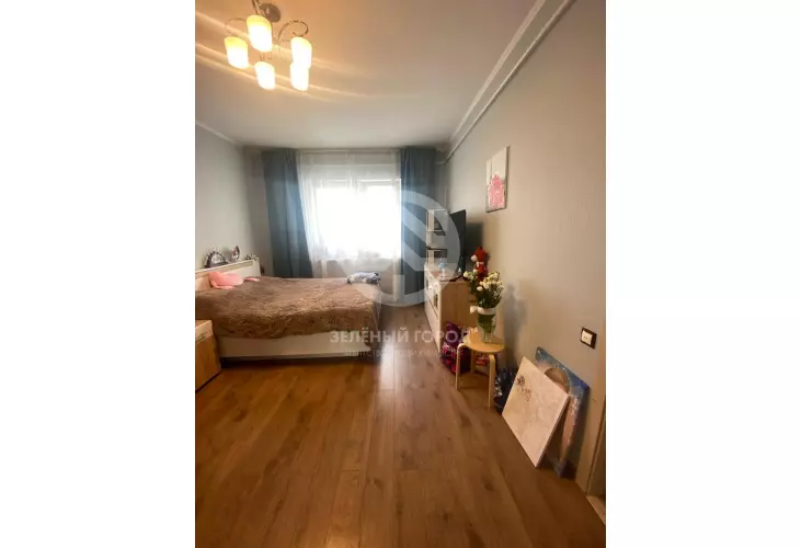 Продажа, 1 к. квартира, деревня Голубое, Трехсвятская, д. 6