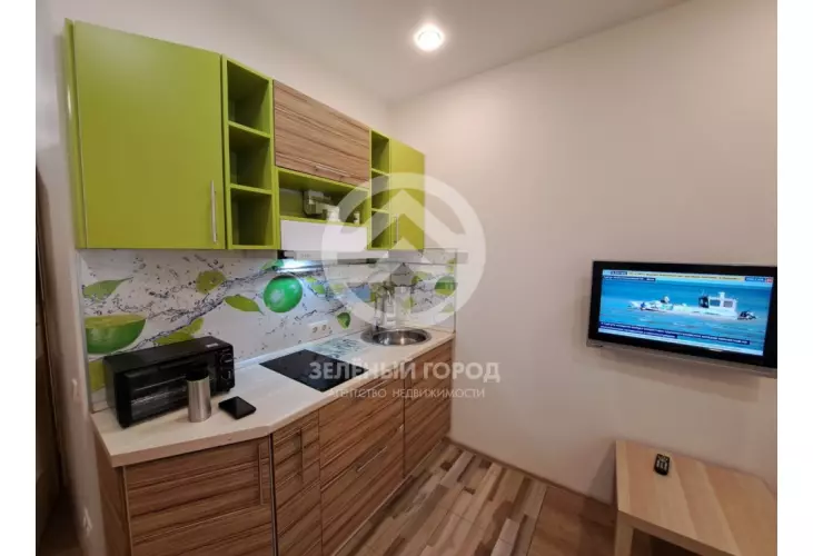 Продажа, студия, Зеленоград, Георгиевский проспект, д. 37, к. 1