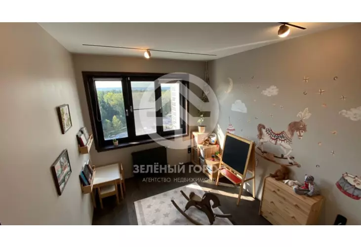 Продажа, 2 к. квартира, деревня Голубое, Мелодия леса, д. 7