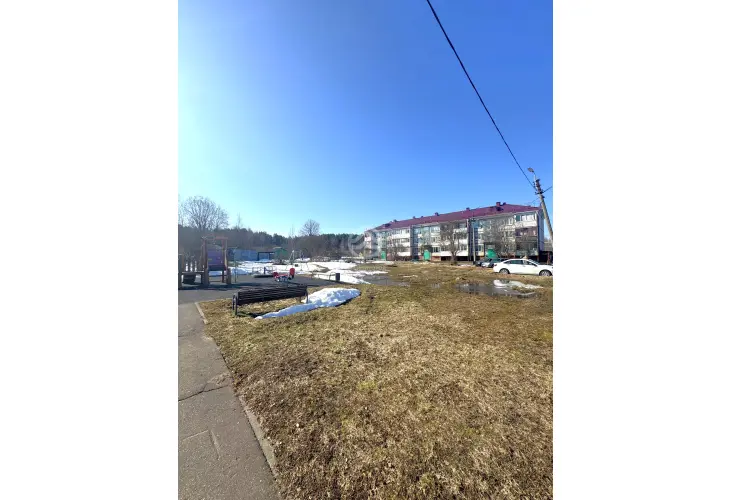 Продажа, 2 к. квартира, деревня Некрасино, д. 34