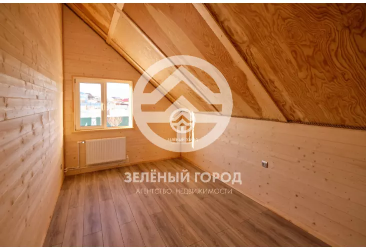 Продажа, дом, Шипулино, 100 кв.м, 12 сот