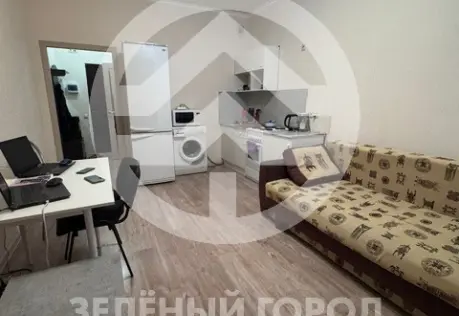 Продажа, студия, деревня Голубое, Парковый б-р, д. 5