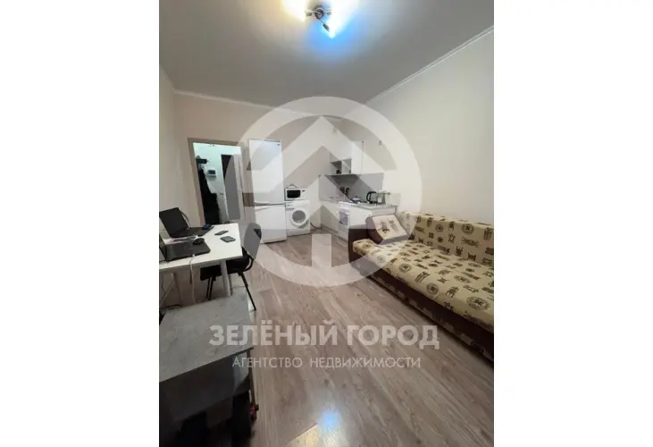 Продажа, 1 к. квартира, деревня Голубое, Парковый б-р, д. 5
