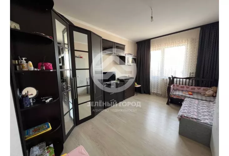 Продажа, 1 к. квартира, деревня Голубое, Парковый бульвар, д. 5