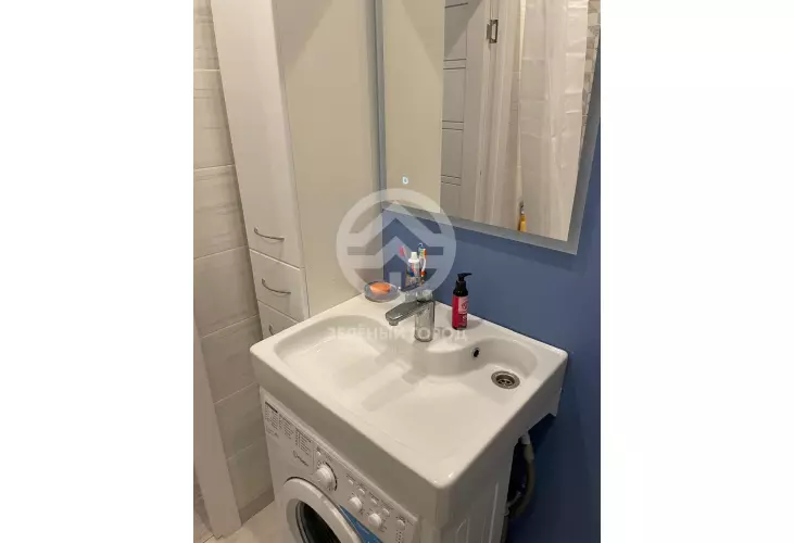 Аренда, студия, Рузино, д. 4, к. 1