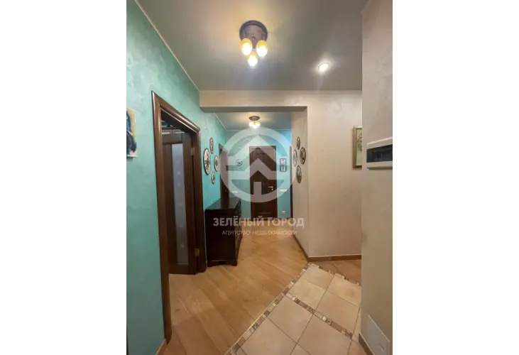Продажа, 3 к. квартира, Зеленоград, к. 2024
