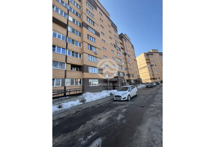 Продажа, 1 к. квартира, Клин, Майданово, д. 2, к. 3