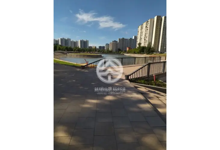 Продажа, 1 к. квартира, Зеленоград, к. 1509