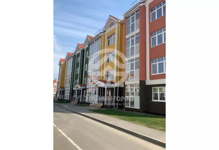 Продажа, 1 к. квартира, Бакеево, д. 4