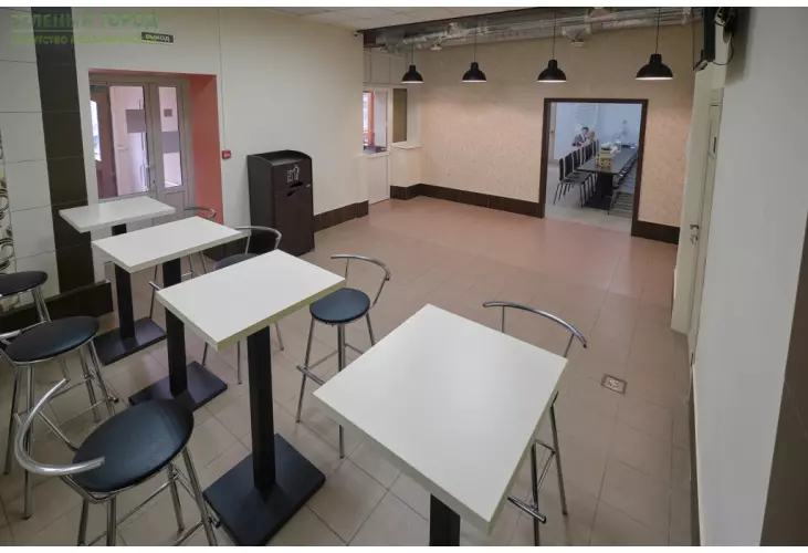 Продажа, нежилое помещение, Клин, Театральная, д. 8