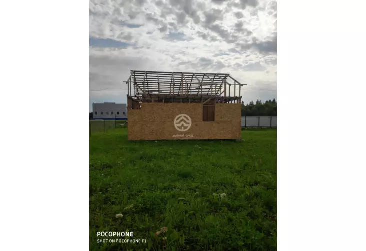 Продажа, дом, Степаньково, 65 кв.м, 10 сот