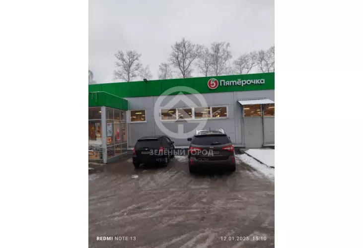 Продажа, 2 к. квартира, поселок городского типа Поварово, мкр-н Поваровка, д. 10