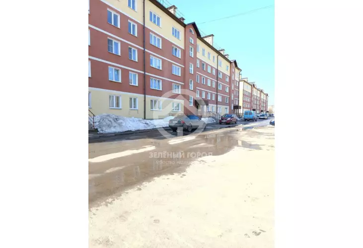 Продажа, 1 к. квартира, Высоковск, Большевитская, д. 3