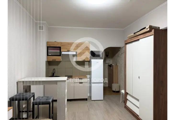 Продажа, студия, деревня Голубое, Трехсвятская, д. 6