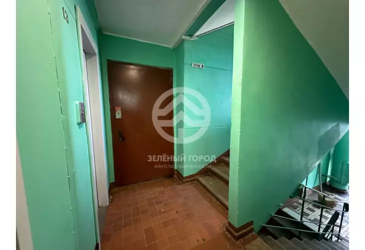 Продажа, 2 к. квартира, Менделеево, Куйбышева, д. 6