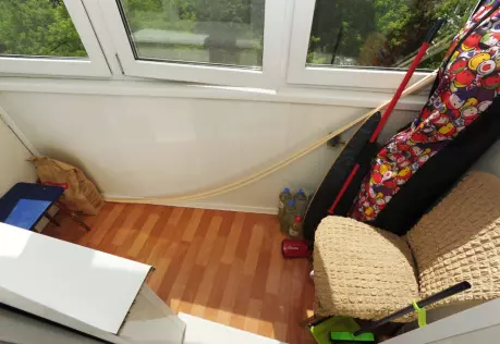 Продажа, 1 к. квартира, микрорайон Подрезково, Новозаводская, д. 8