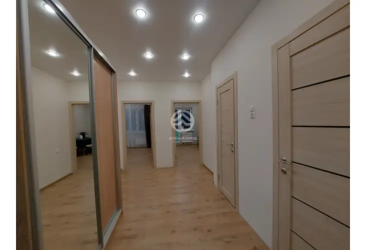 Аренда, 1 к. квартира, деревня Голубое, мкр Мелодия Леса, д. 5