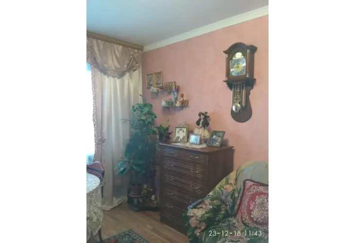 Продажа, 1 к. квартира, рабочий поселок Андреевка, д. 43