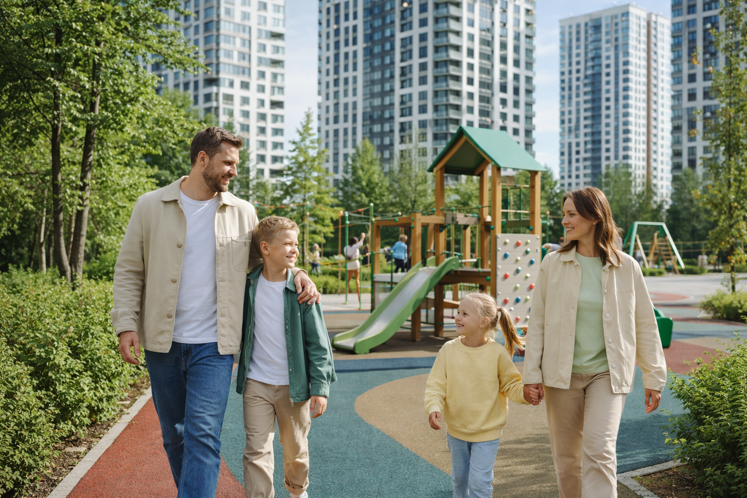 Как выбрать квартиру в Зеленограде для семьи