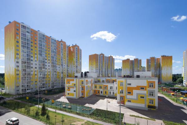 Квартиры в экологически чистом районе Подмосковья