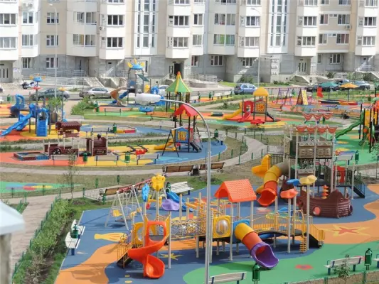 Собственникам жилья в России разрешили самостоятельно заниматься благоустройством своих дворов