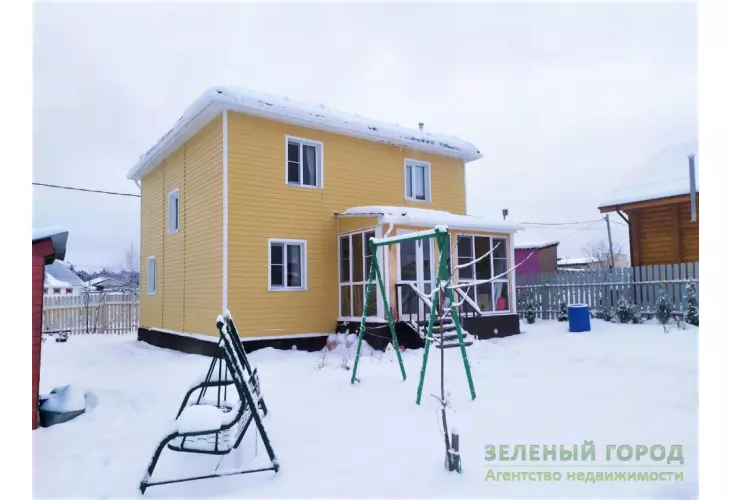 Продажа, дом, Лопотово, 132 кв.м, 6 сот