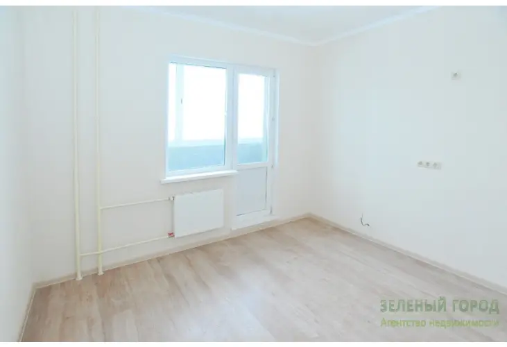 Продажа, 1 к. квартира, деревня Голубое, 