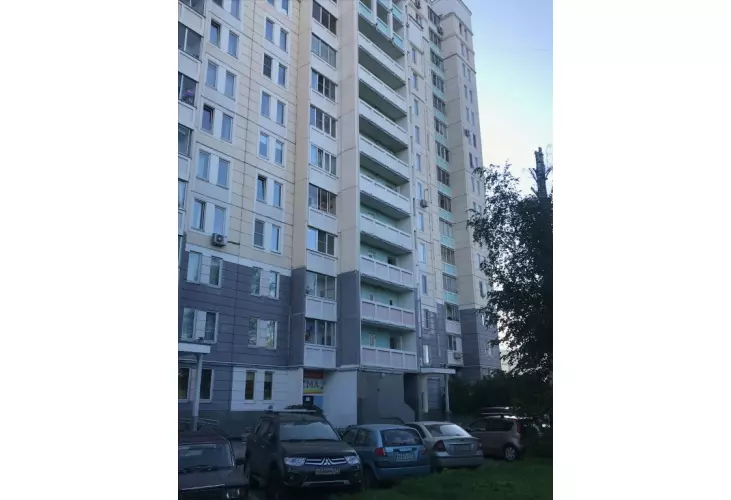 Продажа, 1 к. квартира, Зеленоград, к. 2033