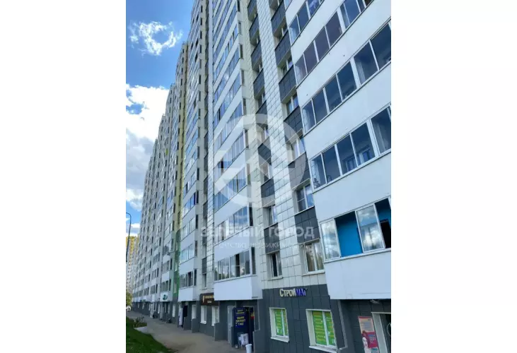 Продажа, студия, деревня Голубое, Парковый бульвар, д. 5