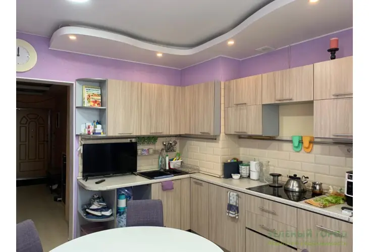 Продажа, 2 к. квартира, Клин, Дзержинского, д. 22А