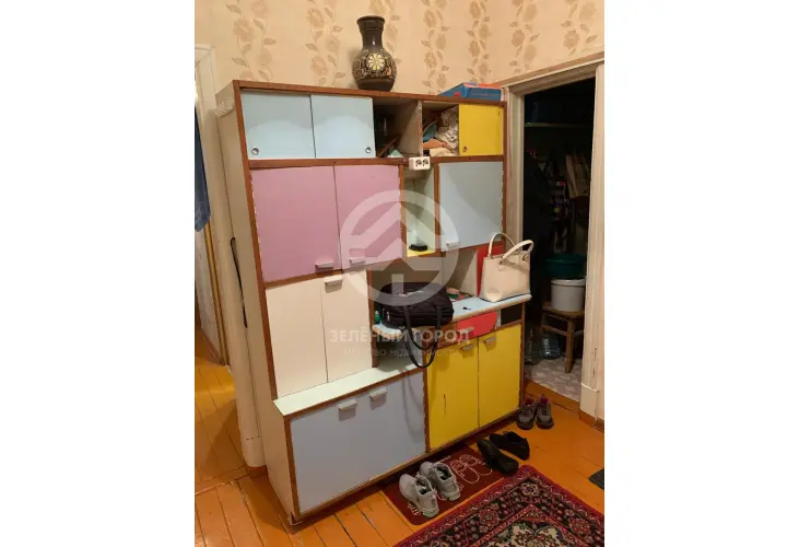 Продажа, 3 к. квартира, Алабушево, Военно-Морская улица , д. 3