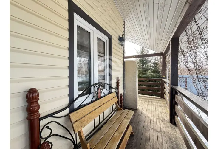 Продажа, дом, Атеевка, 95 кв.м, 6 сот