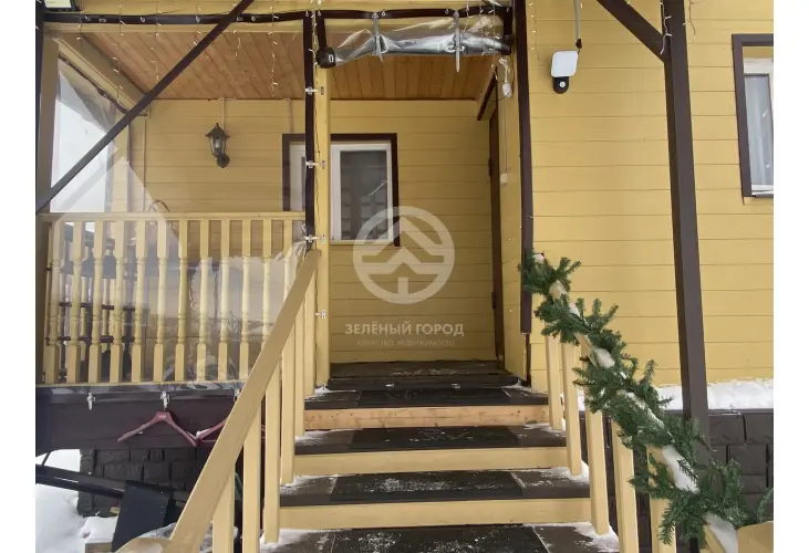 Продажа, дом, Задорино, 70 кв.м, 10,5 сот