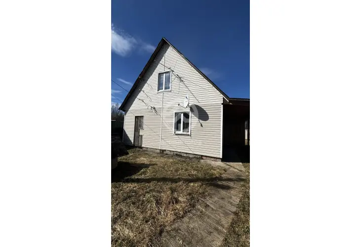 Продажа, дом, Ногово, 50 кв.м, 6 сот