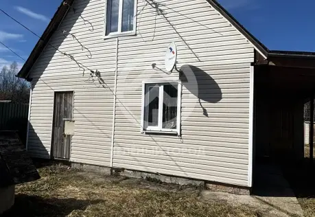 Продажа, дом, Ногово, 50 кв.м, 6 сот
