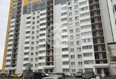 Продажа, 2 к. квартира, деревня Голубое, Зеленый проезд, д. 2