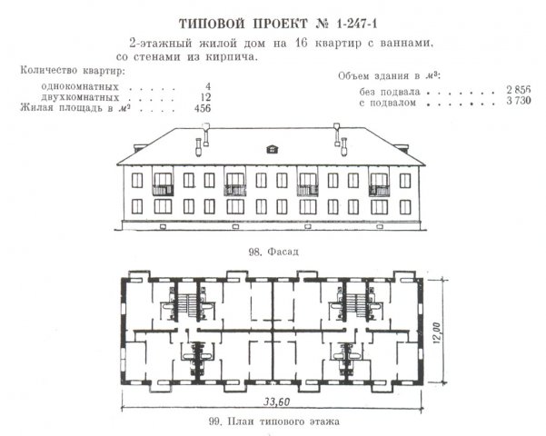 Типовой проект 90 041