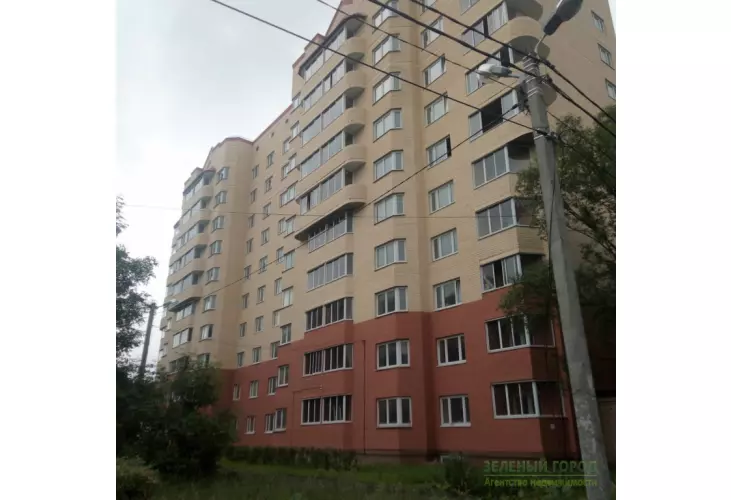 Продажа, 1 к. квартира, Клин, Менделеева, д. 7